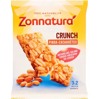 Zonnatura Crunch pinda repen