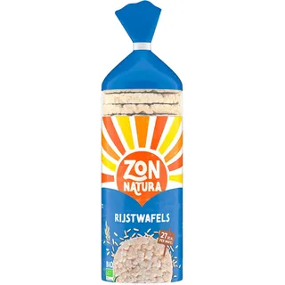 Zonnatura Rijstwafels