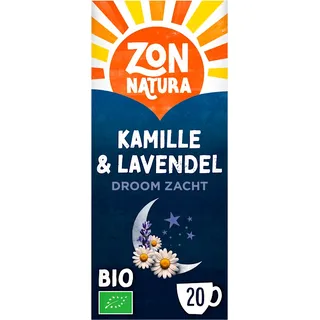 Zonnatura Kamille & lavendel droom zacht