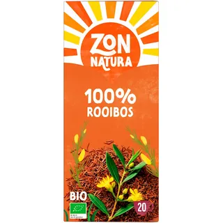 Zonnatura 100% rooibos kruideninfusie
