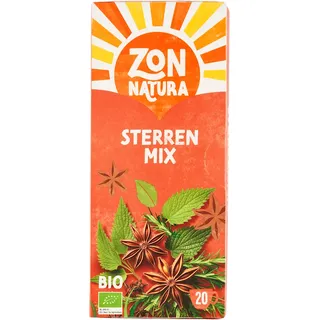 Zonnatura Sterrenmix smaakmelange