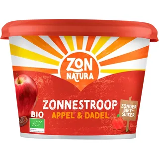 Zonnatura Zonnestroop appel & dadel