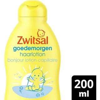 Zwitsal Baby goedemorgen haarlotion
