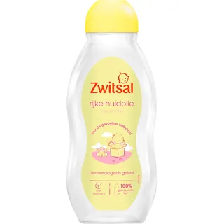 Zwitsal Baby rijke huidolie