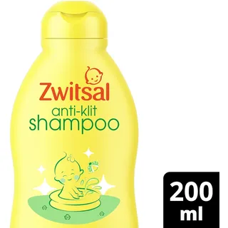 Zwitsal Baby & kids anti-klit shampoo