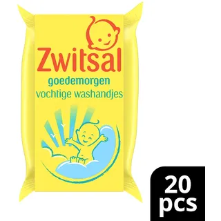Zwitsal Baby vochtige washandjes