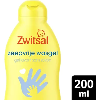 Zwitsal Baby zeepvrije wasgel