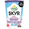Arla Skyr bosfruit yoghurt 0% fat