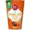 Ice caramel latte ijskoffie