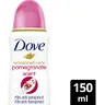 Dove Advanced care pomegranate spray