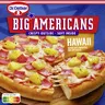 Big Americans pizza Hawaii