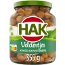 Malse veldertjes jonge kapucijners