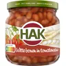 Witte bonen in tomatensaus