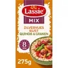 Lassie Zilvervliesrijst quinoa & granen