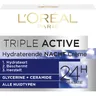 Loreal L'Oréal Triple active nachtcrème alle huidtypen