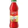 MUTTI Passata gezeefde tomaten basilicum