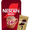 Mocha kitkat oploskoffie