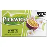 Jasmin passionfruit witte en groene thee