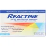 Reactine Hooikoortstabletten cetirizine 10mg