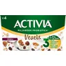 Activia Yoghurt muesli 4-pack