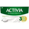 Activia Yoghurt naturel 4-pack