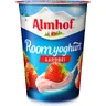Almhof Roomyoghurt aardbei