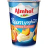 Almhof Roomyoghurt perzik maracuja