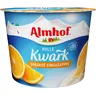 Almhof Volle kwark spaanse sinaasappel