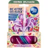 Ambipur Pur Wc active tri-gel wild hibiscus
