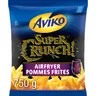 Aviko Supercrunch airfryer pommes frites