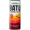 BATU Kombucha passion fruit & mango