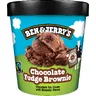 Ben & Jerry's Chocolate fudge brownie