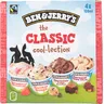 Ben & Jerry's & Jerry's Cool-lection classic