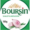 Boursin Sjalot & bieslook