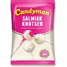 Candyman Salmiak knotsen