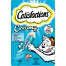 Catisfactions Kattensnack creamy met zalige zalmsmaak