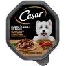Cesar Cuisine met kalkoen & rund in saus