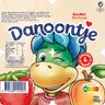 Danoontje Fruitkwark aardbei abrikoos 4-pack