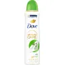 Dove Go fresh cucumber anti-transpirant spray