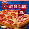 Dr. Oetker Big Americans pizza Texas