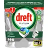 Dreft Platinum vaatwascapsules regular