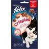 Felix Crispies zalm- & forelsmaak kattensnack