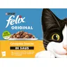 Felix Original gevogelte selectie in saus 12-pack
