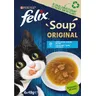 Felix Soup original met kabeljauw tonijn schol 6-pack