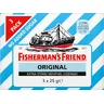 Fisherman's Friends Fisherman's Friend Original suikervrij 3-pack