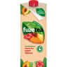 Fuze Tea Black Ice Tea Peach Hibiscus