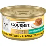 Gourmet Gold hartig torentje met kip & wortel