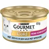 Gourmet Gold luxe mix met zeevis & spinazie
