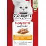 Gourmet Mon petit intense met kip eend kalkoen 6-pack