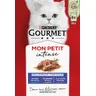Gourmet Mon petit intense met tonijn zalm forel 6-pack